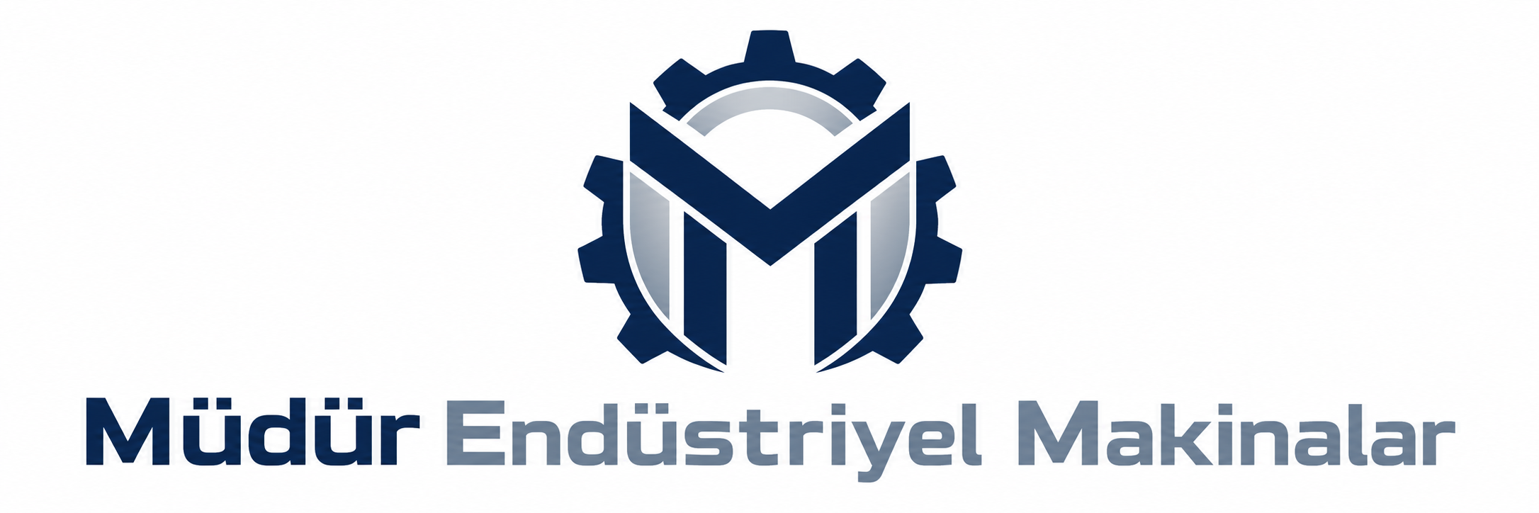 Müdür Endüstriyel Makinalar logosu